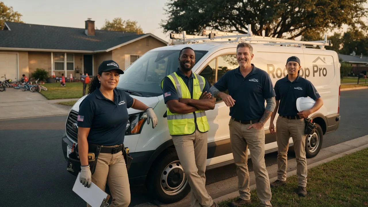 Roof Repair in Stoddard, WI near me